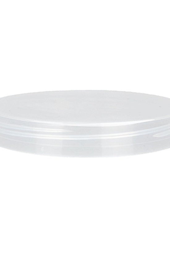 400mL/89mm Neck Straight Sided Plastic Jar With Plastic Lid - TEM IMPORTS™