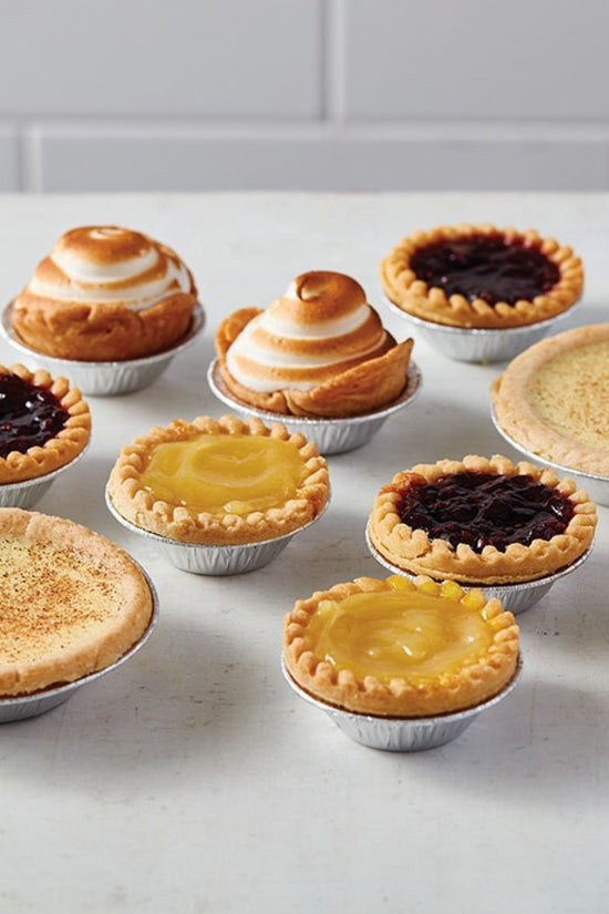 40mL Small Deep Round Foil Tart Case - TEM IMPORTS™