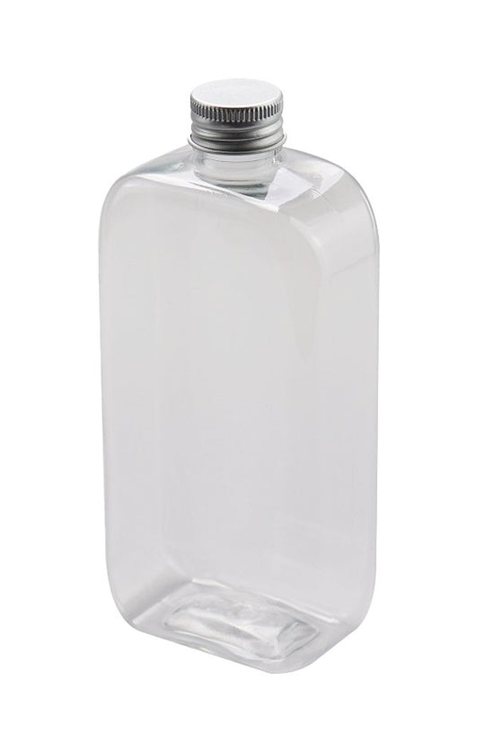 420mL Slim Bottle With Aluminium Cap - TEM IMPORTS™