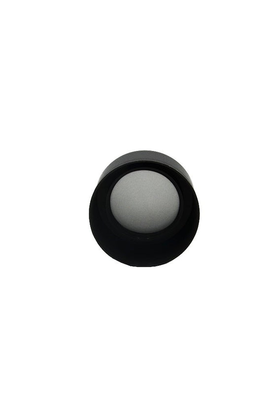 500mL Round Glass Bottles With Black Cap - TEM IMPORTS™