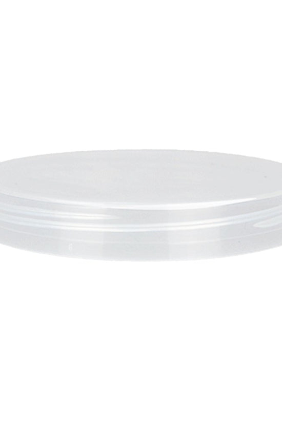 500mL/89mm Neck Straight Sided Plastic Jar With Plastic Lid - TEM IMPORTS™