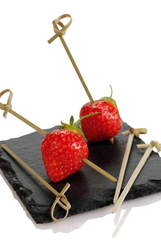 Looped Skewer Bamboo 