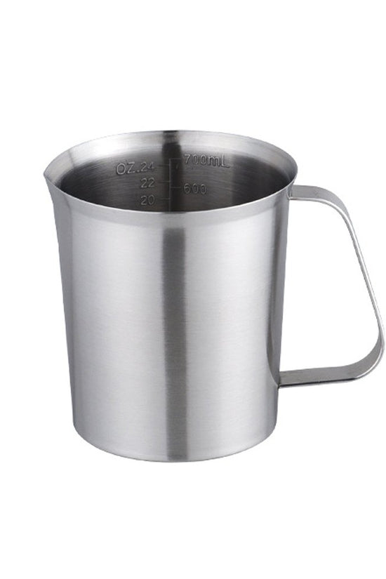 700mL Inox Stainless Steel Measuring Jug