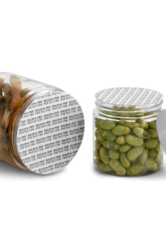 89mm Diameter Pressure Sensitive Cap Liners - Pk100 - TEM IMPORTS™