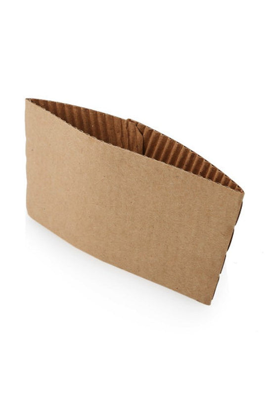 Coffee Cup Sleeve Kraft