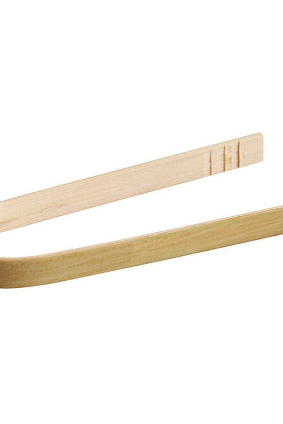 90mm Premium Bamboo Tongs 