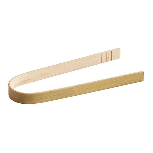 90mm Premium Bamboo Tongs 