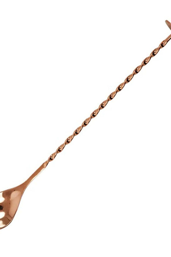 Bar Spoon With Masher Copper - TEM IMPORTS™