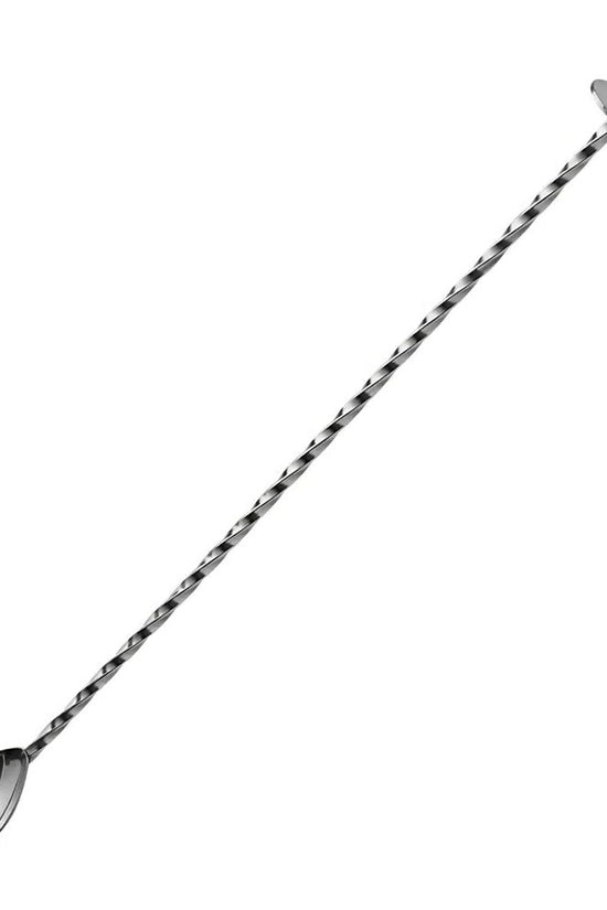 Bar Spoon With Masher Stainless Steel - TEM IMPORTS™