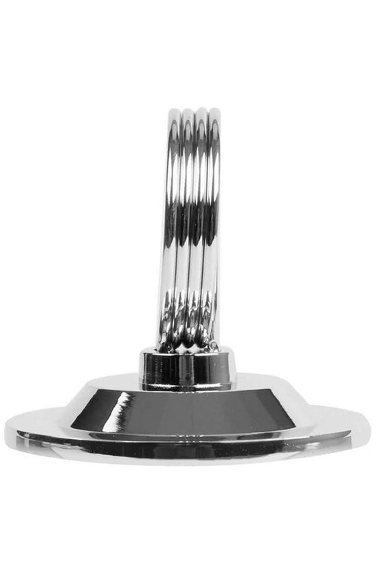 Classik Chef Menu Clip Chrome - TEM IMPORTS™