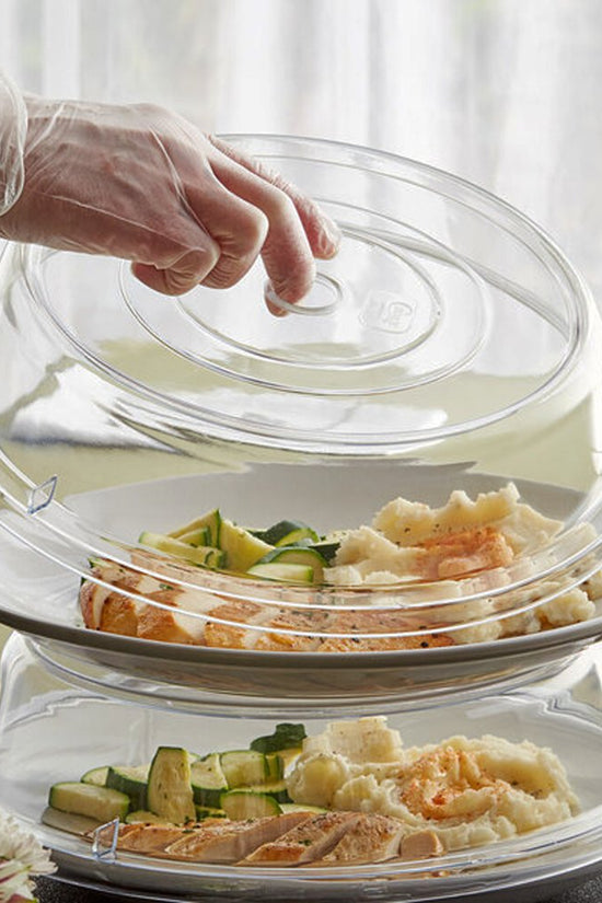 Clear Polycarbonate Plate Cover - TEM IMPORTS™