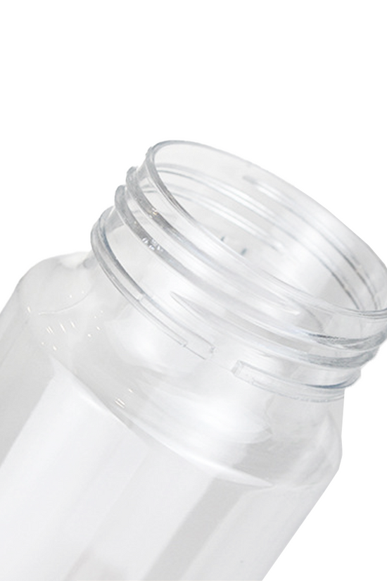 1000mL Wide Mouth Bottles With White Cap - TEM IMPORTS™