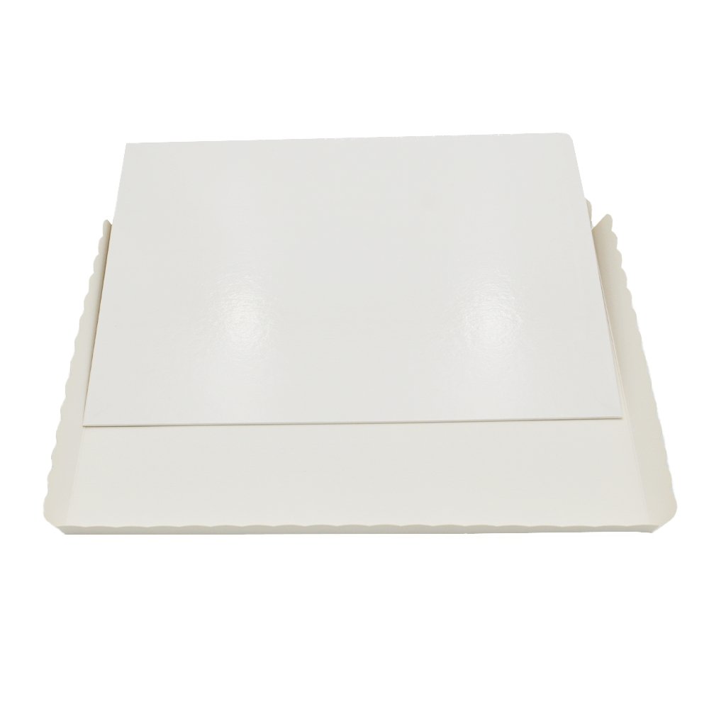Extra Large Rectangular Clear Cake Box - TEM IMPORTS™