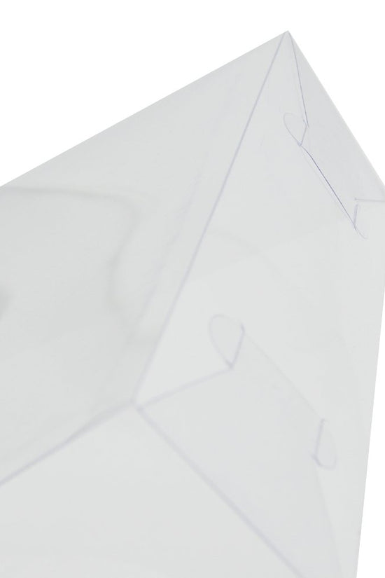 H100mm Large Rectangular D/Wall Paper Box-White - TEM IMPORTS™