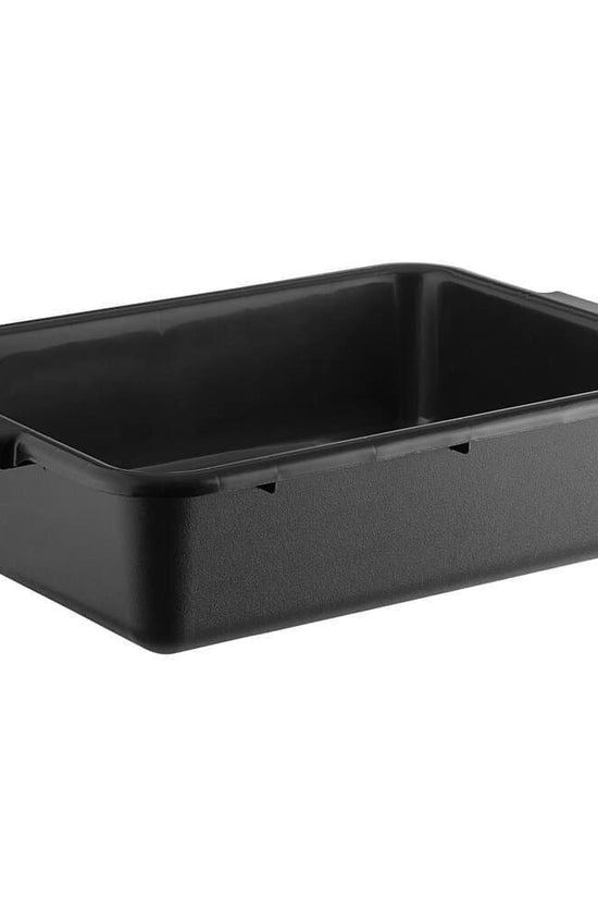 H175 KH Classik Chef Tote Box - Black 550x390mm - TEM IMPORTS™