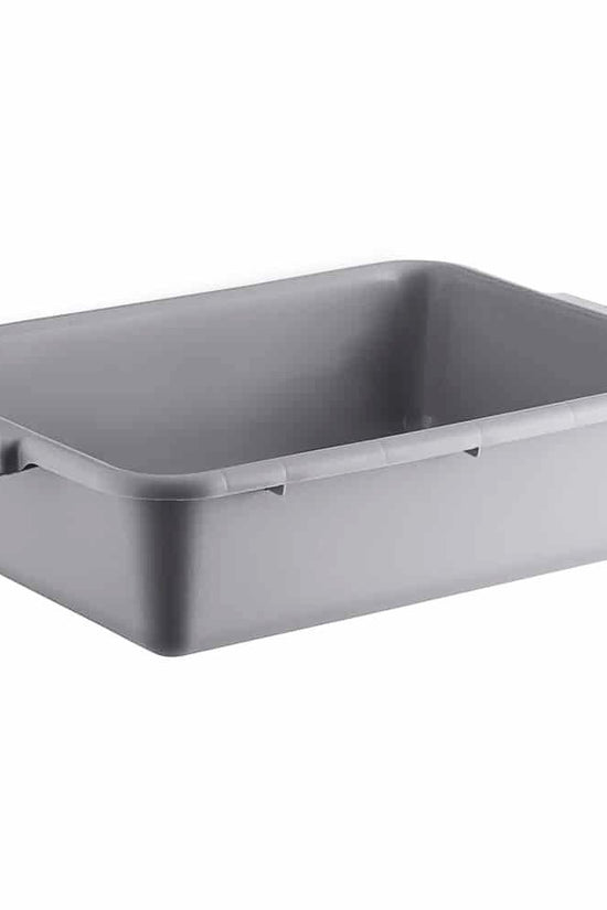H175 KH Classik Chef Tote Box - Grey 550x390mm - TEM IMPORTS™