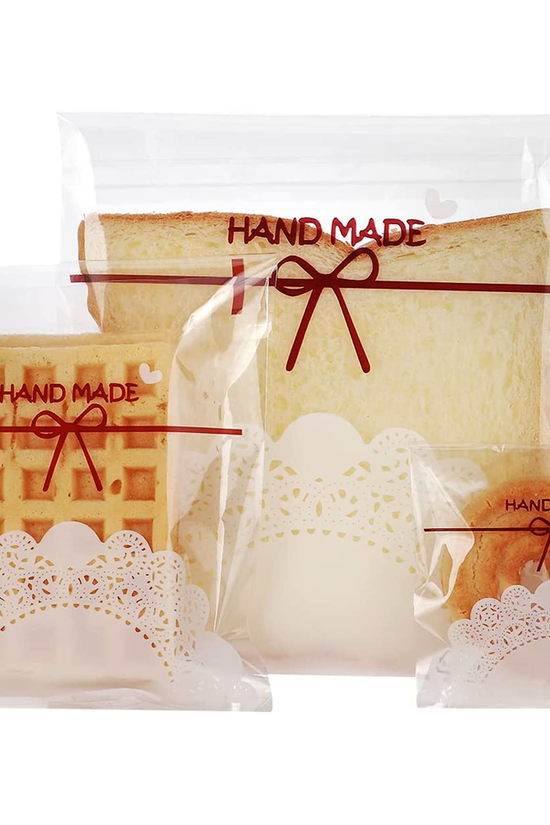 140x140mm Handmade Self Adhesive Sealing Bag - TEM IMPORTS™