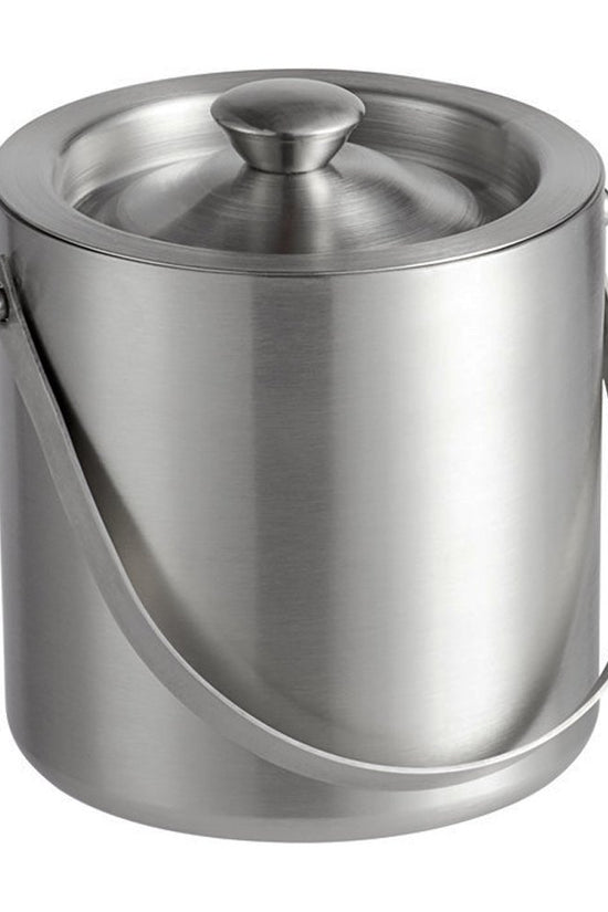 Ice / Rice Bucket Stainless Steel - 1.8LT - TEM IMPORTS™