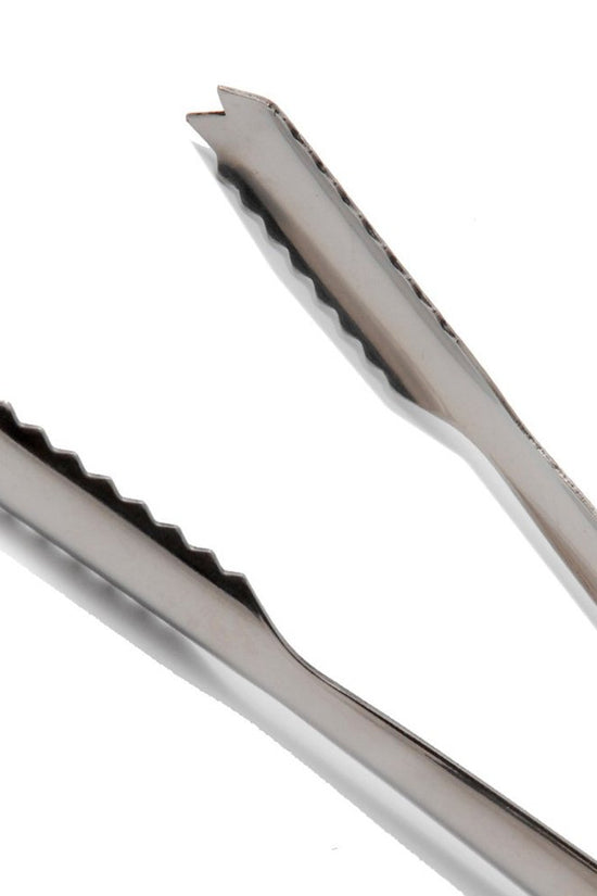 Ice Tong Stainless Steel - TEM IMPORTS™