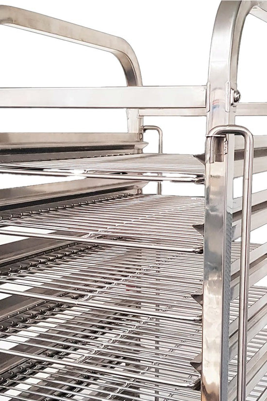 KH Classik Chef 1/1 GN Oven Cooling Rack Stainless Steel - TEM IMPORTS™