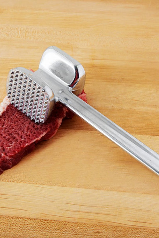 KH Classik Chef Aluminium Meat Mallet - TEM IMPORTS™