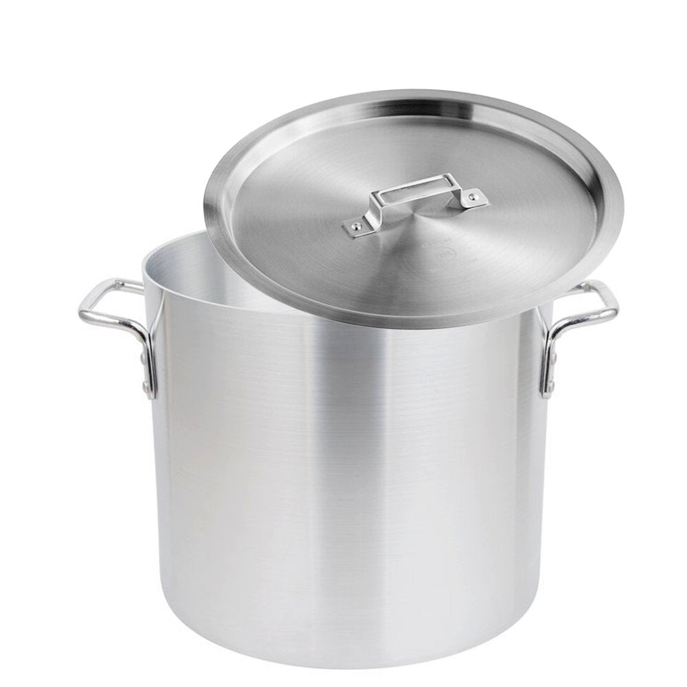 Aluminium Stockpot With Lid 20Lt