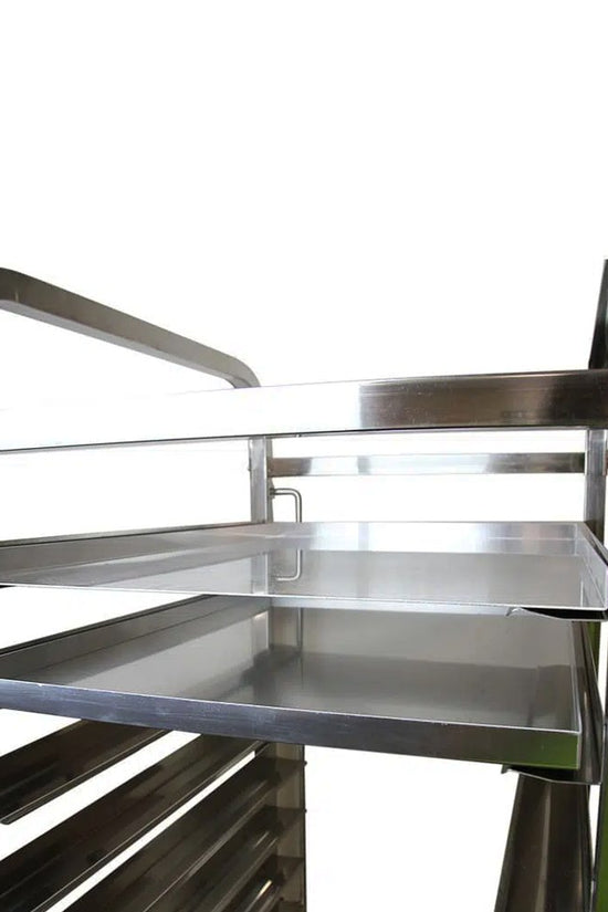 KH Classik Chef Baking Tray 4 Sided Aluminium - TEM IMPORTS™