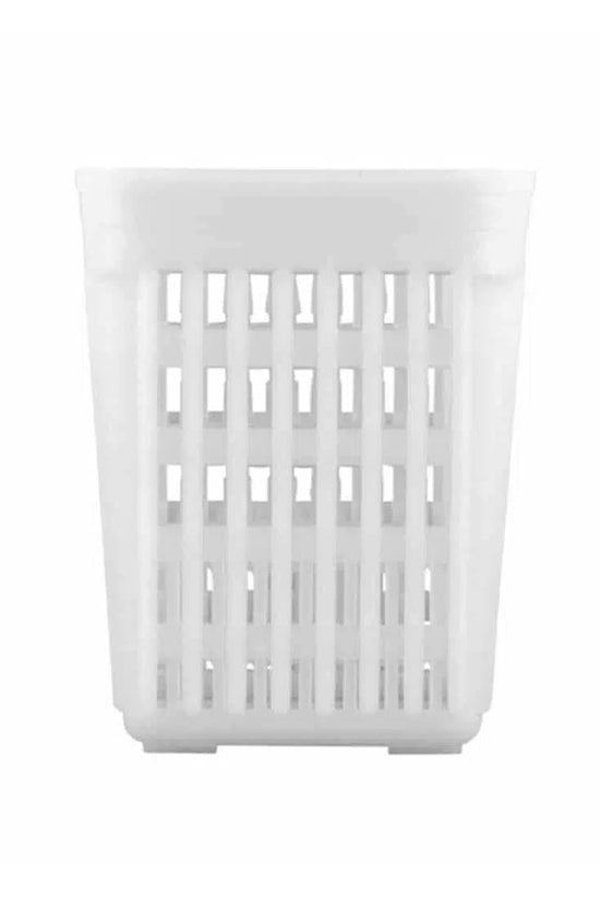 KH Classik Chef Cutlery Basket Square White - TEM IMPORTS™