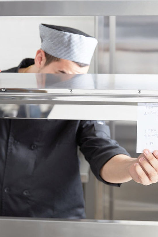 KH Classik Chef Docket Rail Stainless Steel - 75cm - TEM IMPORTS™