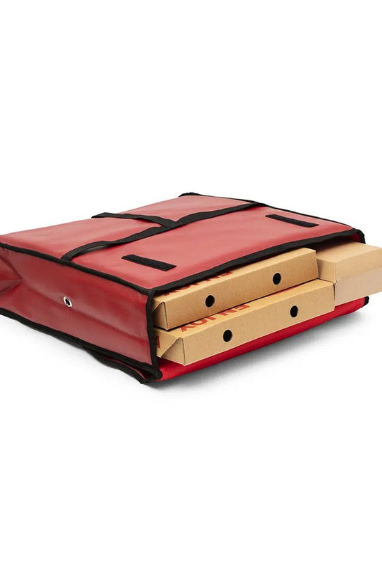 KH Classik Chef Pizza Delivery Bag Red 18″ - TEM IMPORTS™