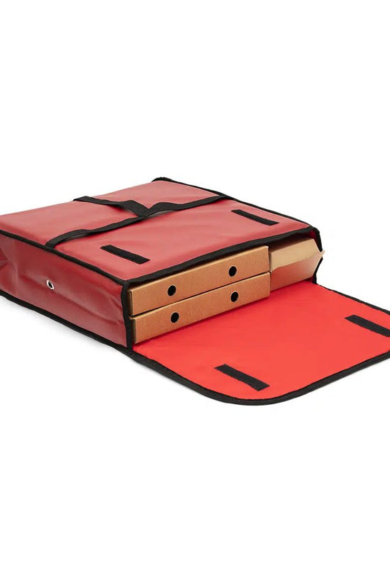 KH Classik Chef Pizza Delivery Bag Red 20″ - TEM IMPORTS™