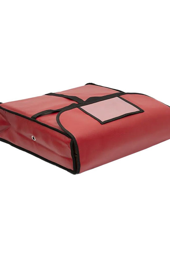KH Classik Chef Pizza Delivery Bag Red 20″ - TEM IMPORTS™