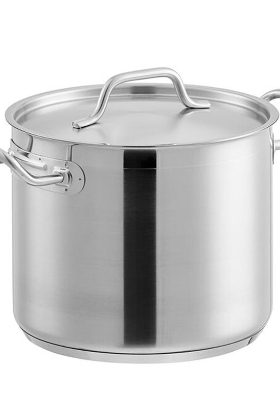 KH Classik Stainless Steel Boiler With Lid - 11L - TEM IMPORTS™