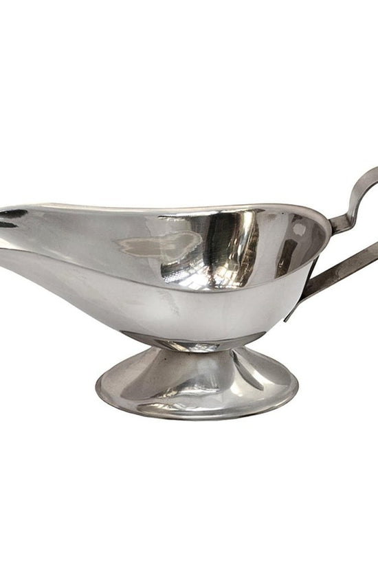 KH Gravy Boats Stainless Steel - 4oz - TEM IMPORTS™