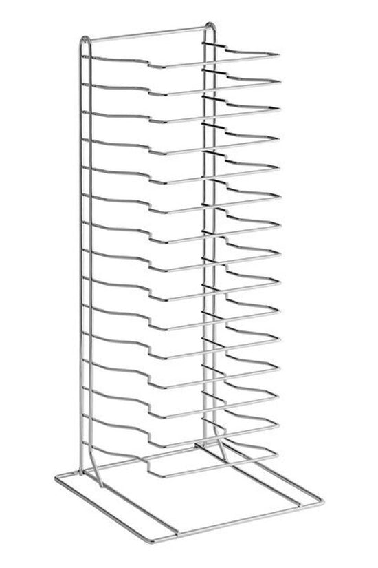 KH Heavy Duty Pizza Rack - 15 Slot - TEM IMPORTS™