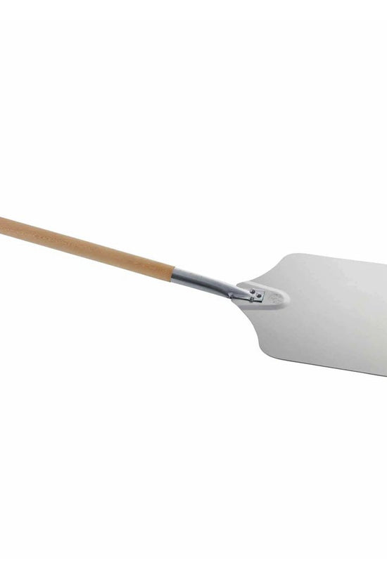KH Pizza Peel / Lifter With Wood Handle - TEM IMPORTS™