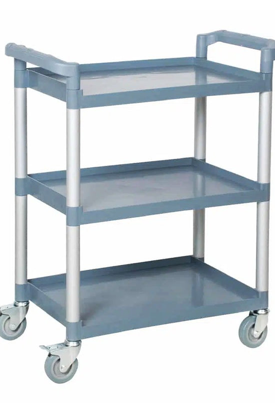 KH Small 3 Tier Utility Trolley - Grey - TEM IMPORTS™