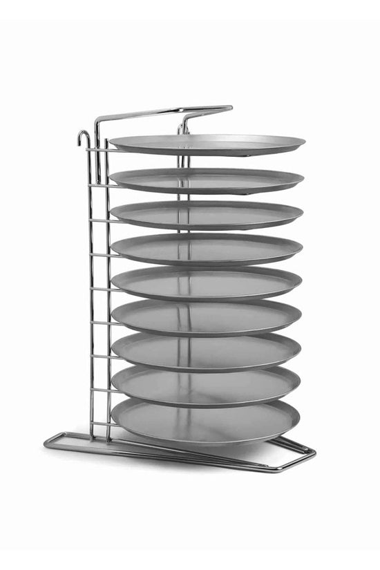 KH Super Duty Pizza Rack - 9 Slot - TEM IMPORTS™