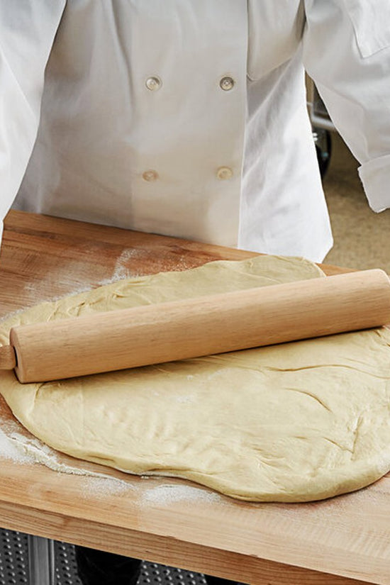 KH Wooden Rolling Pin - 45cm - TEM IMPORTS™