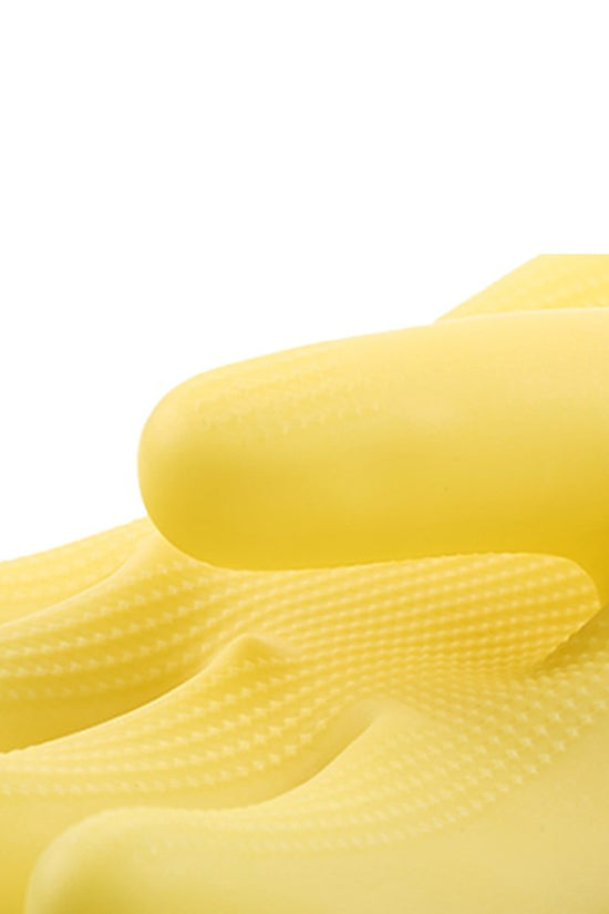 Large Latex Dish Washing Glove - Pk10 - TEM IMPORTS™