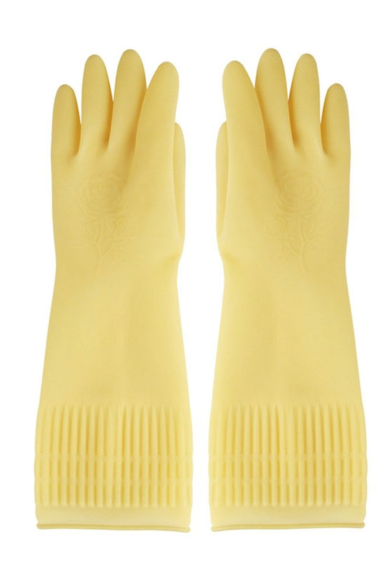 Large Latex Dish Washing Glove - Pk10 - TEM IMPORTS™