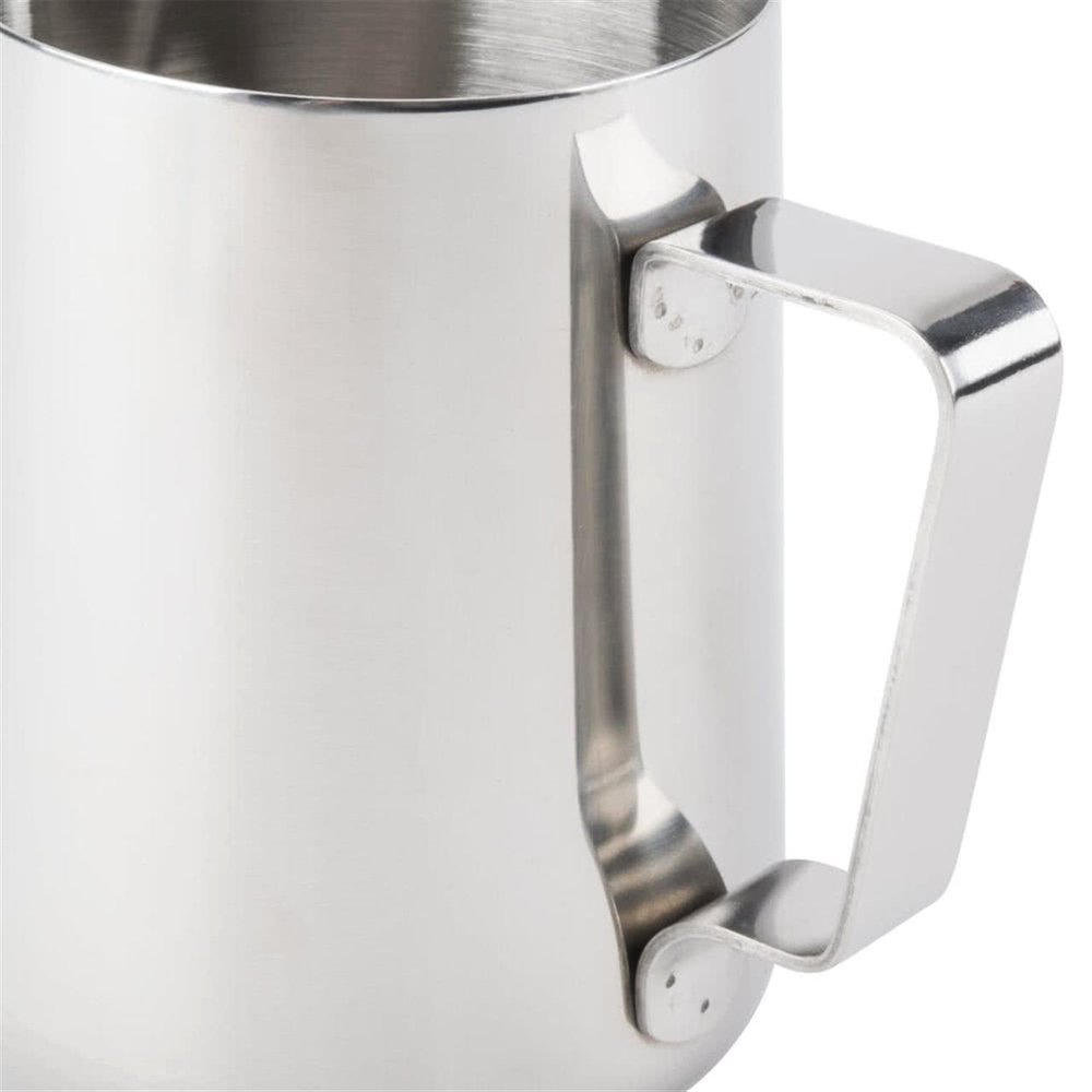 Milk Frothing Jug 1.5lt Stainless Steel - TEM IMPORTS™