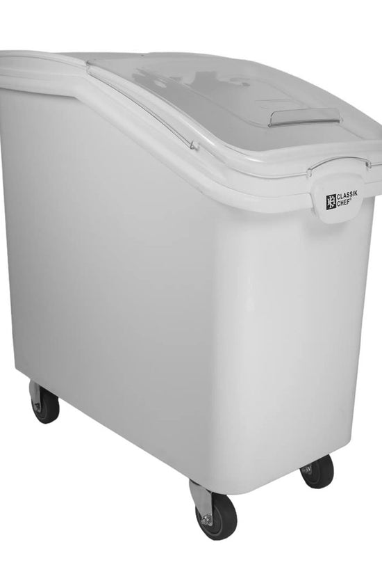 Mobile Ingredient Bin 102 Litre - TEM IMPORTS™