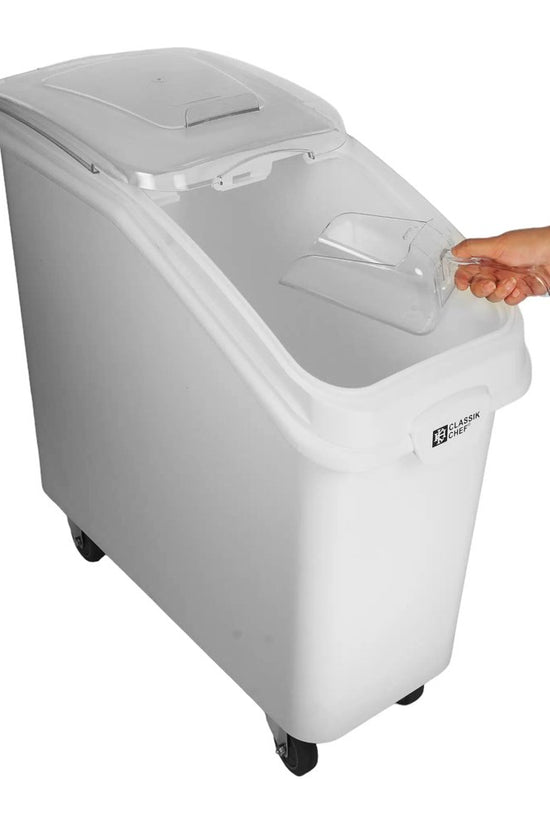 Mobile Ingredient Bin 81 Litre - TEM IMPORTS™