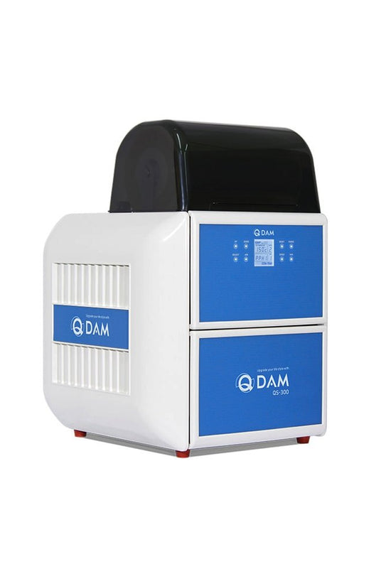 QS300-235195 Fully Automatic Food Tray Heat Sealer - TEM IMPORTS™