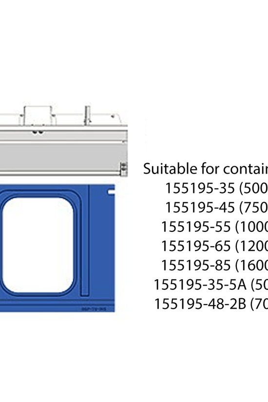 QSHS155195 Heater Set For QS300 Sealing Machine - TEM IMPORTS™