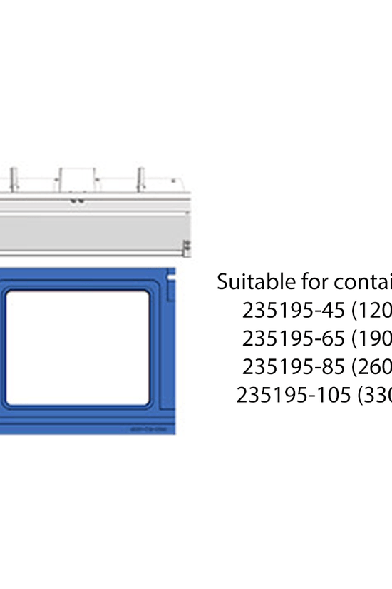 QSHS235195 Heater Set For QS300 Sealing Machine - TEM IMPORTS™
