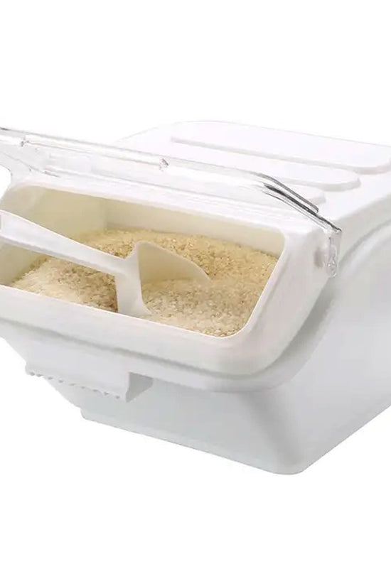 Shelf Ingredient Bin 8 Litre - TEM IMPORTS™