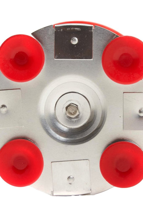 Single Glass Washer Aluminium - TEM IMPORTS™