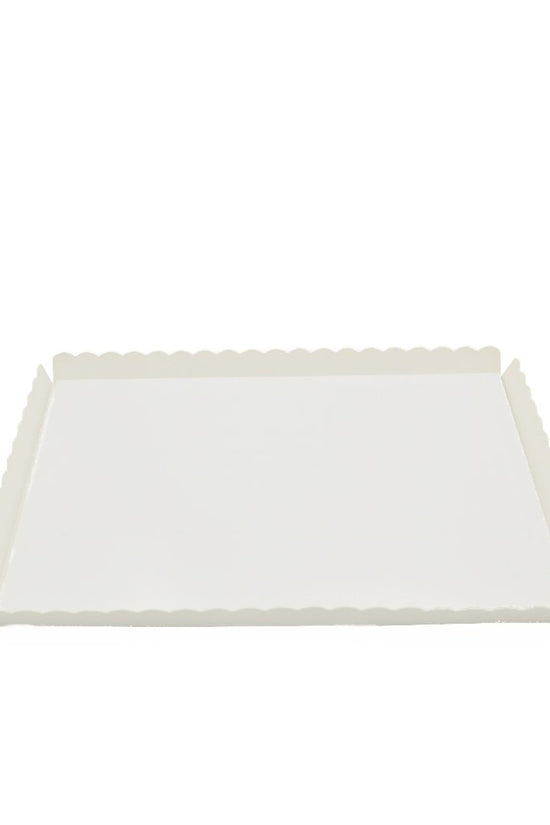Small Rectangular Clear Cake Box - TEM IMPORTS™